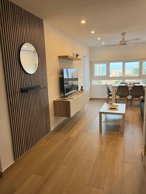 Meraki Apartment 3Bdr Бенальмадена Екстер'єр фото
