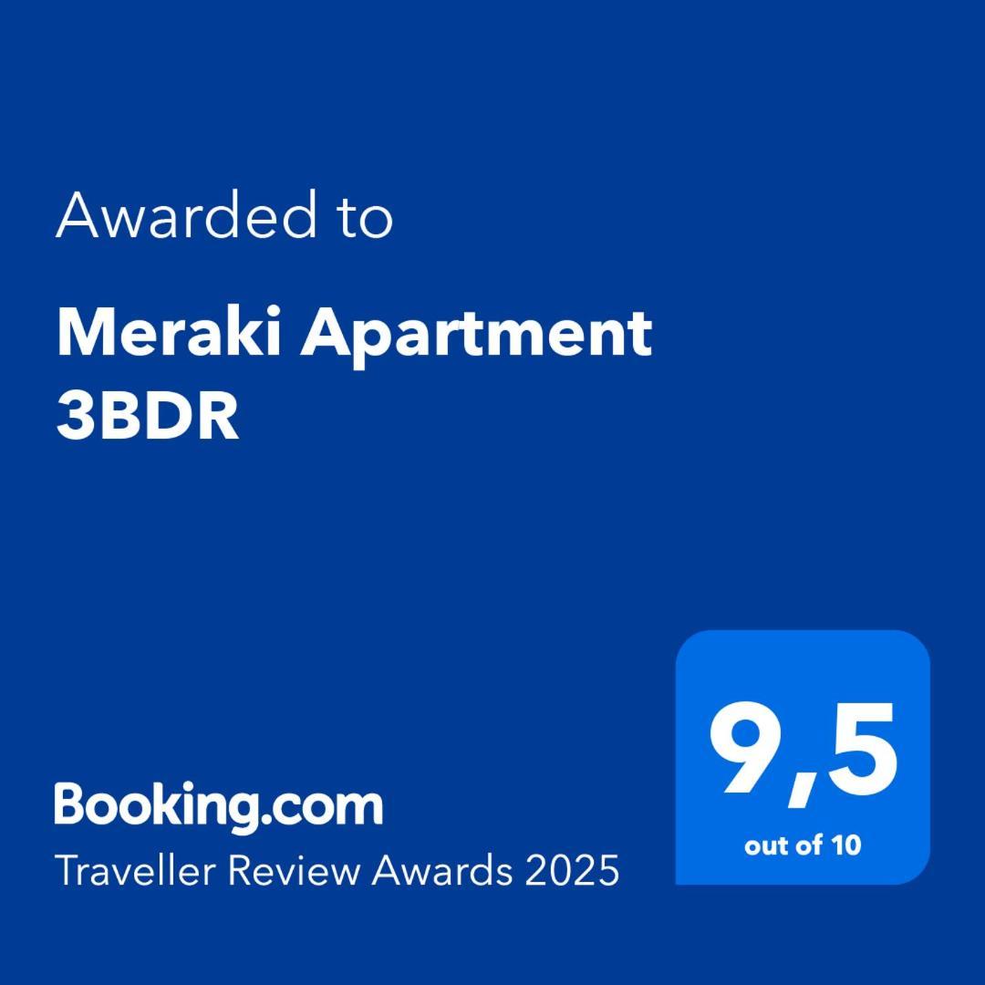 Meraki Apartment 3Bdr Бенальмадена Екстер'єр фото